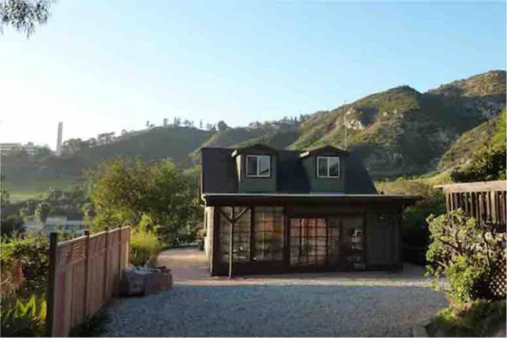 30 Pct Off!! Limited Time! Malibu Serene Cottage With King Bed, Near Beach & Hiking Trails & Central Малібу Екстер'єр фото